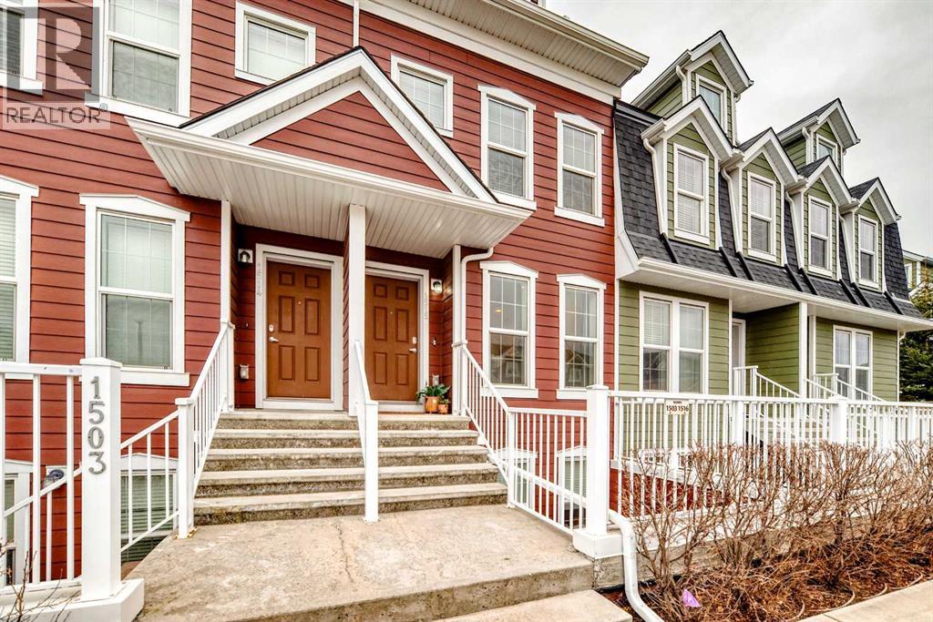 1515, 2400 Ravenswood View SE, Airdrie, Alberta