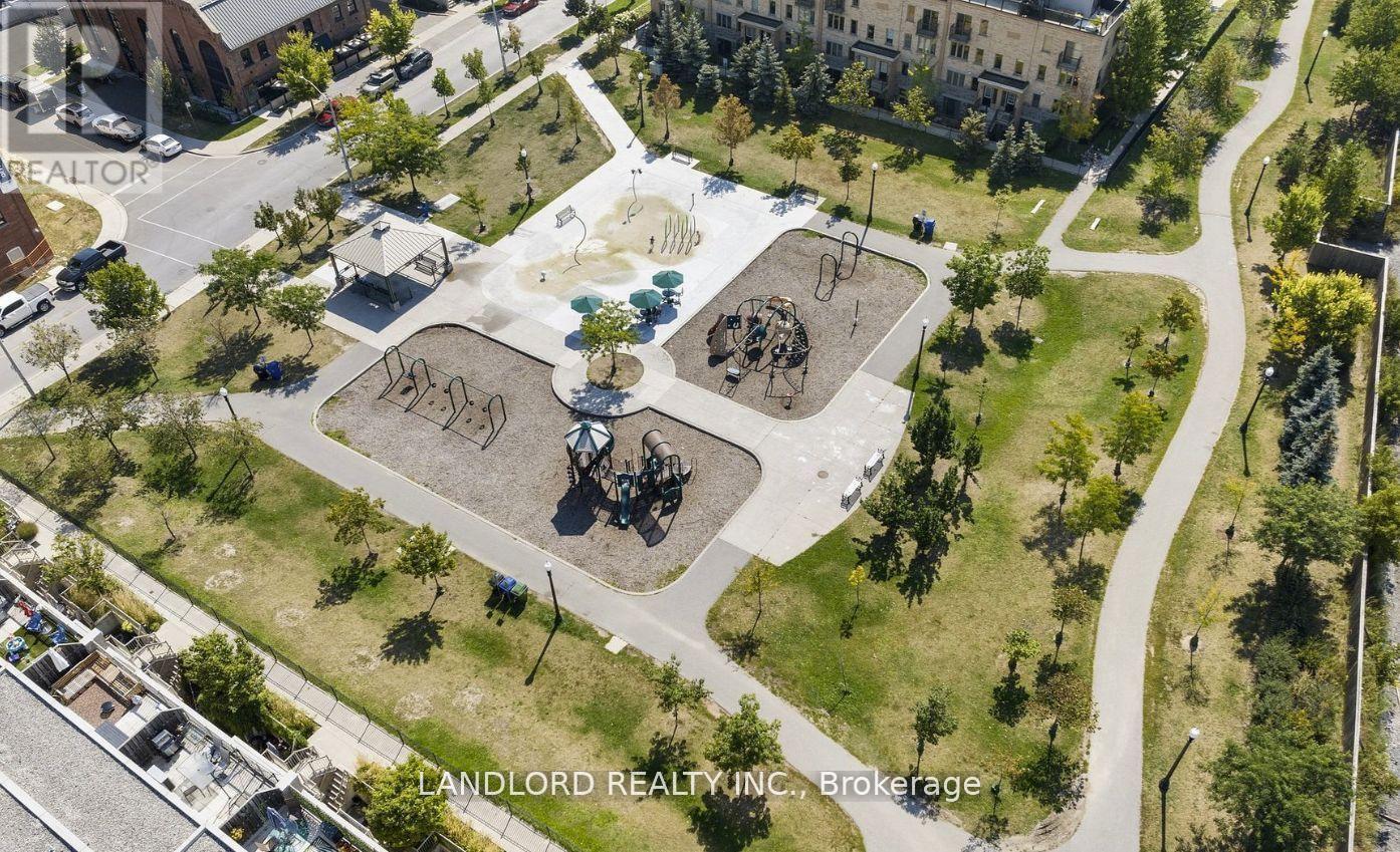 91 - 65 Turntable Crescent, Toronto, Ontario  M6H 4K8 - Photo 19 - W12763746