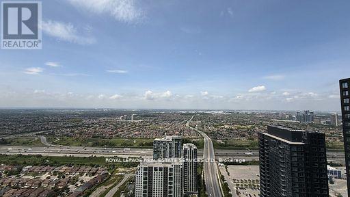 4311 - 430 Square One Drive, Mississauga, Ontario  L5B 0L6 - Photo 3 - W12763764