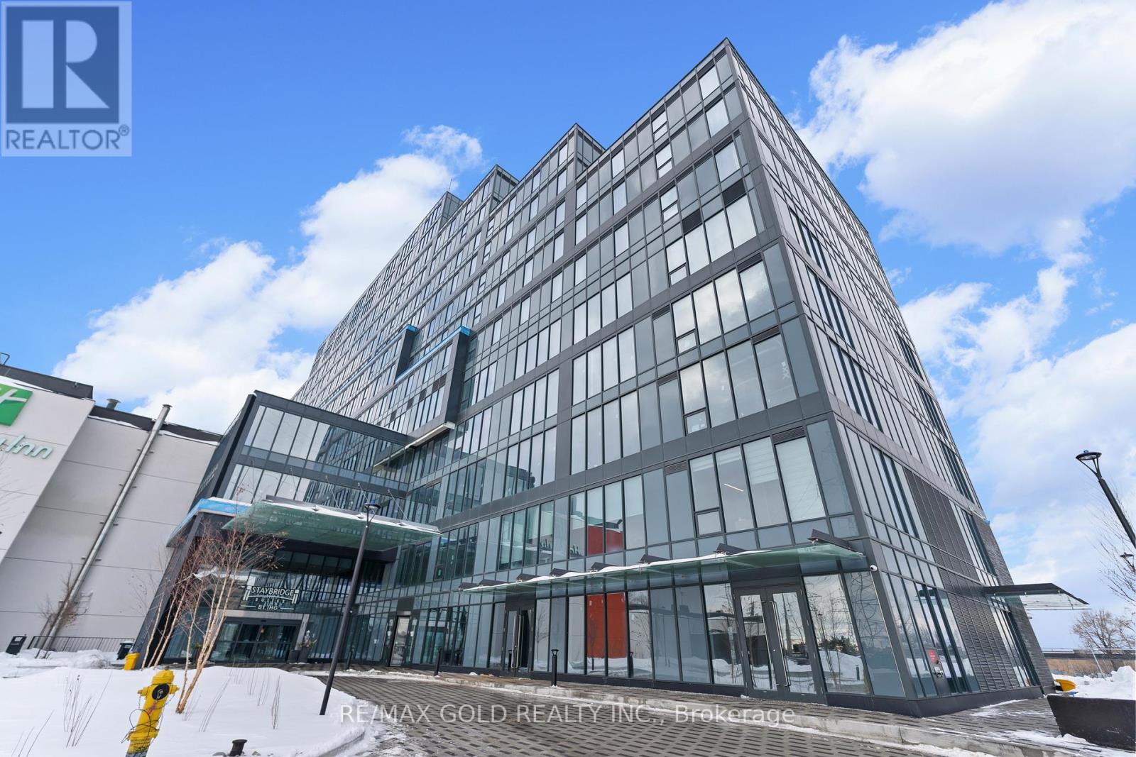 410 - 996 MARTIN GROVE ROAD, Toronto, Ontario