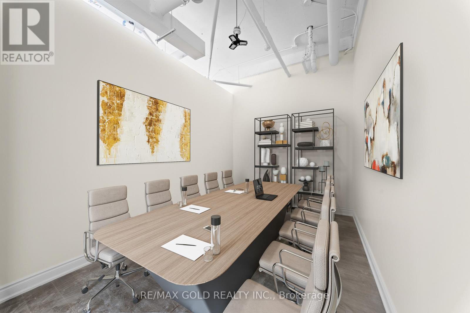 410 - 996 Martin Grove Road, Toronto, Ontario  M9W 4V8 - Photo 19 - W12763770