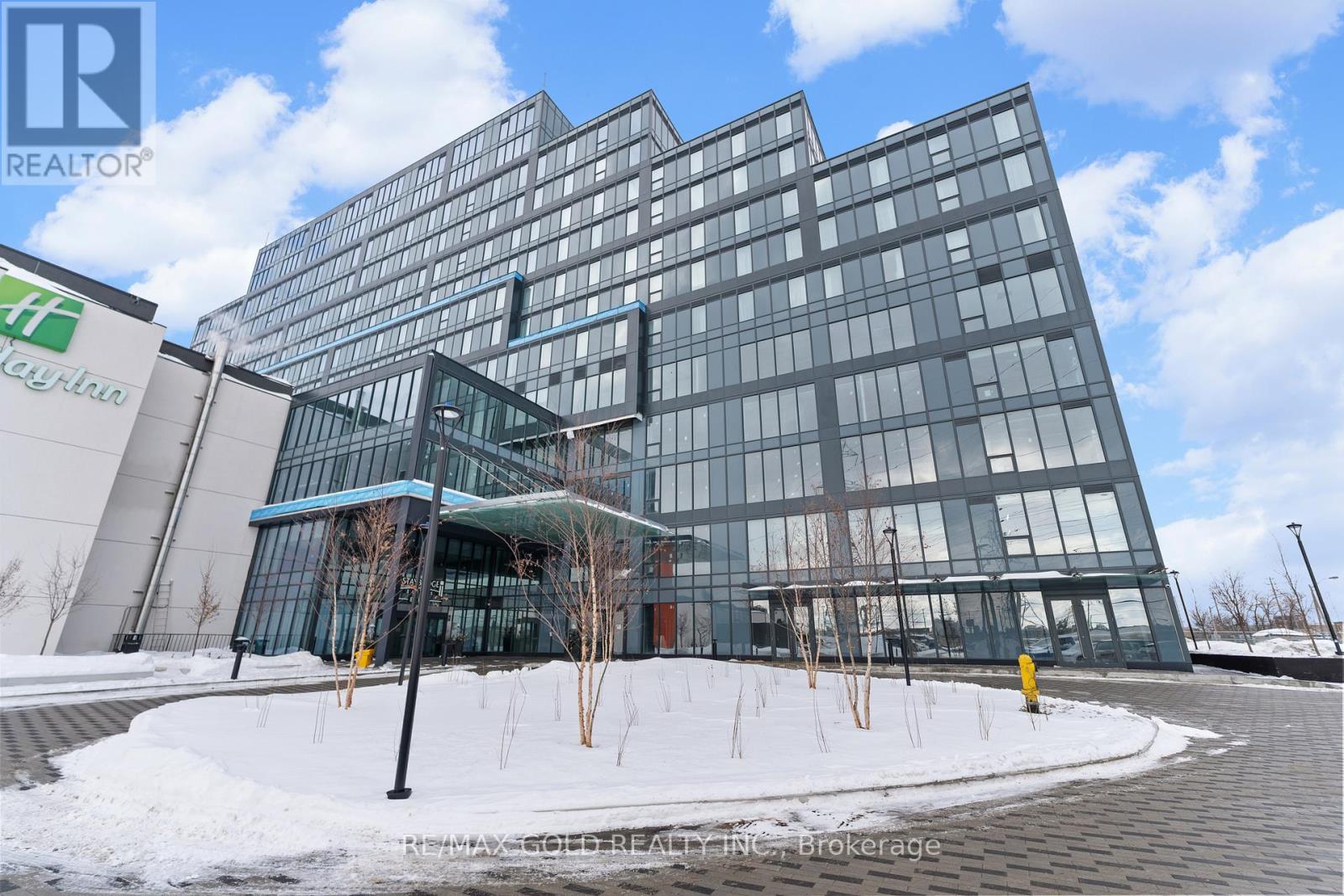 410 - 996 Martin Grove Road, Toronto, Ontario  M9W 4V8 - Photo 3 - W12763770