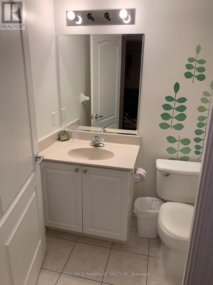 2407 - 4090 Living Arts Drive, Mississauga, Ontario  L5B 4M8 - Photo 12 - W12763780