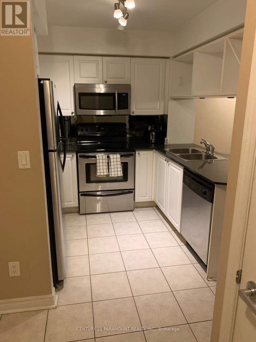 2407 - 4090 Living Arts Drive, Mississauga, Ontario  L5B 4M8 - Photo 2 - W12763780