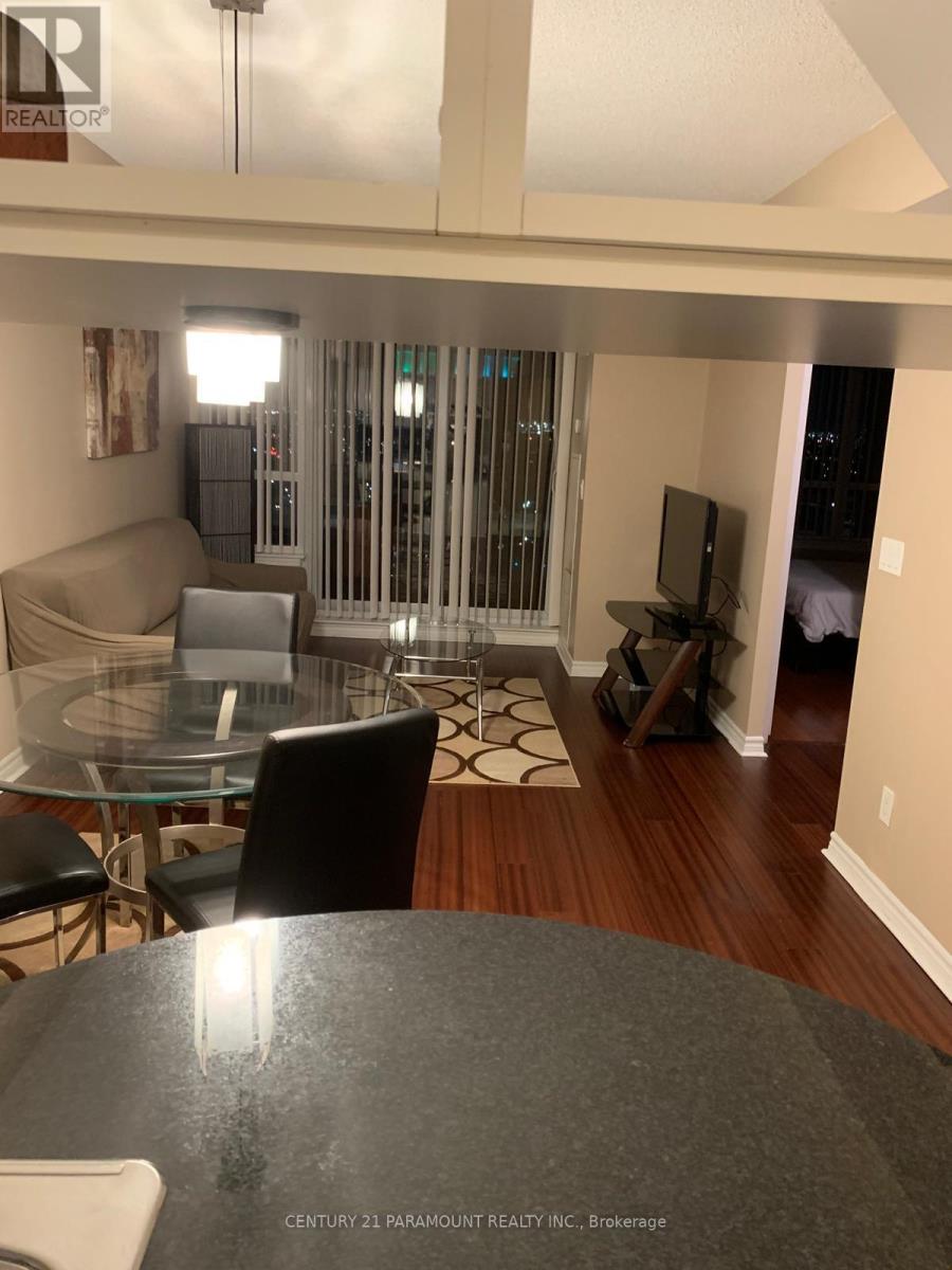 2407 - 4090 Living Arts Drive, Mississauga, Ontario  L5B 4M8 - Photo 4 - W12763780