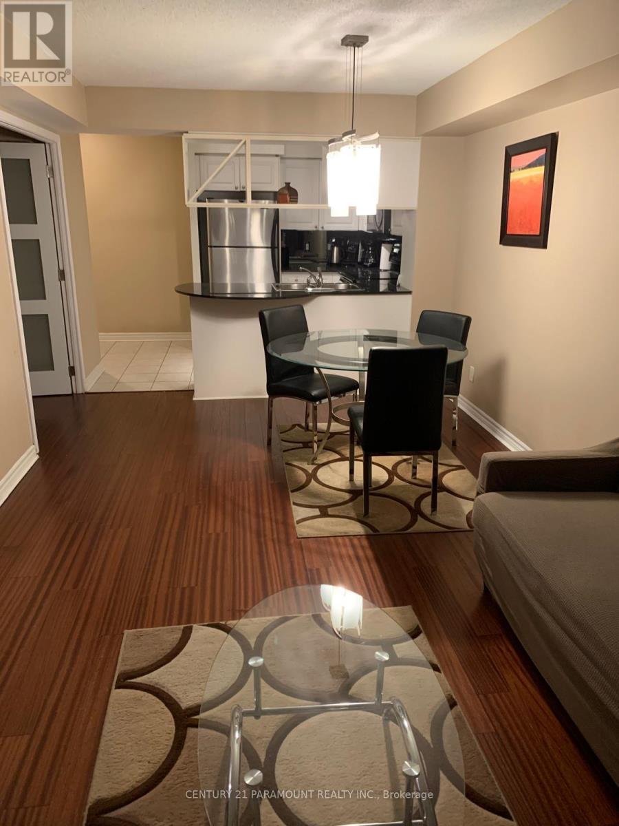 2407 - 4090 Living Arts Drive, Mississauga, Ontario  L5B 4M8 - Photo 5 - W12763780