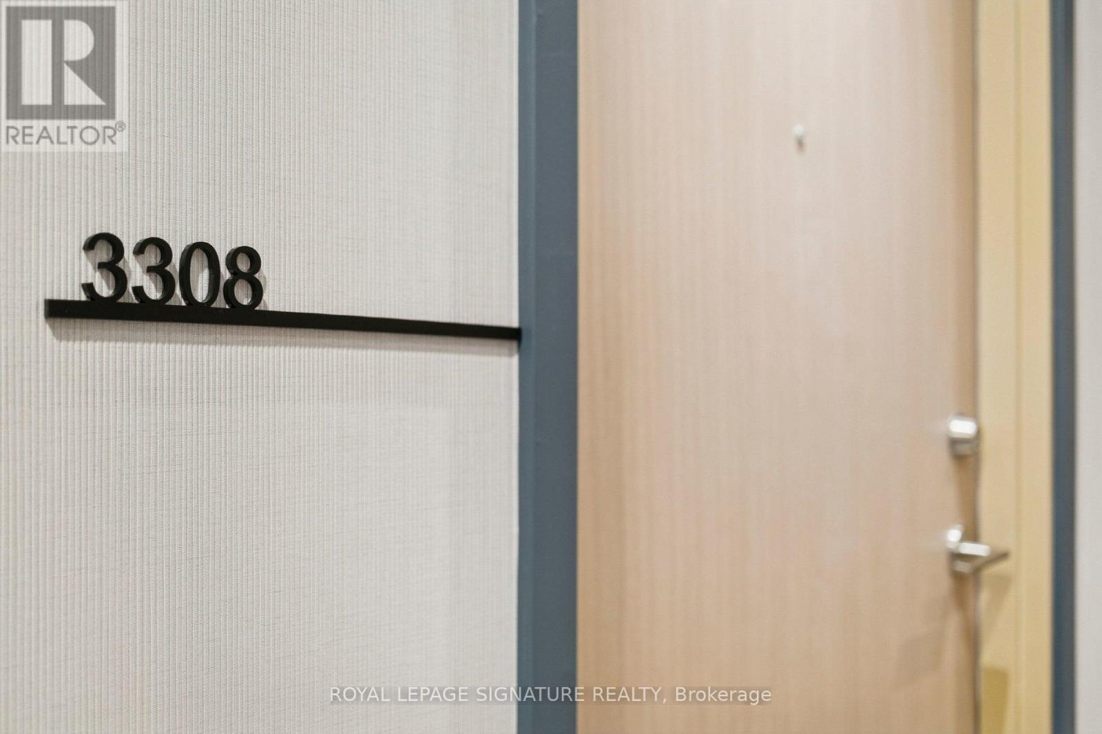 3308 - 395 Square One Drive, Mississauga, Ontario  L5B 0P6 - Photo 2 - W12763810