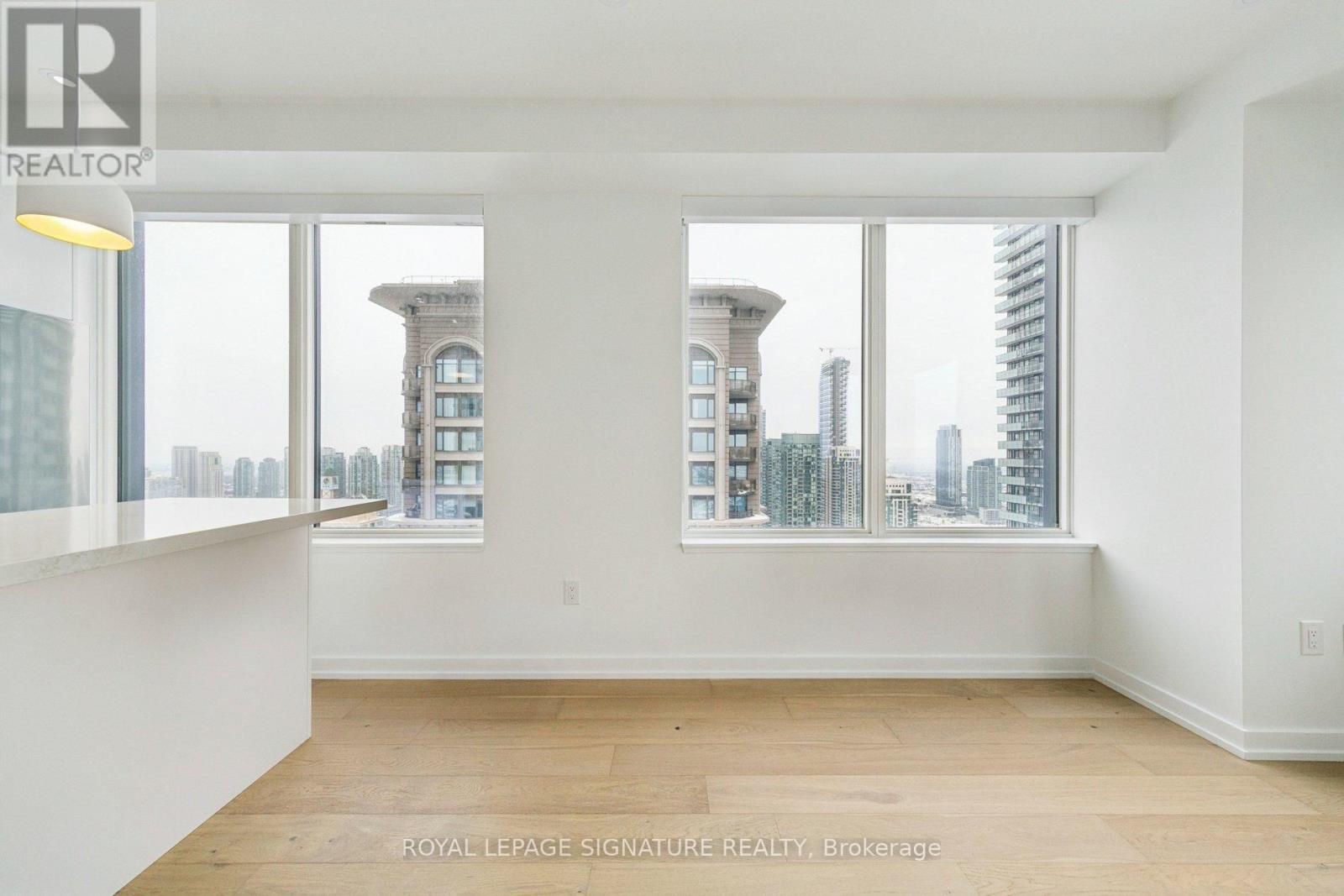 3308 - 395 Square One Drive, Mississauga, Ontario  L5B 0P6 - Photo 8 - W12763810