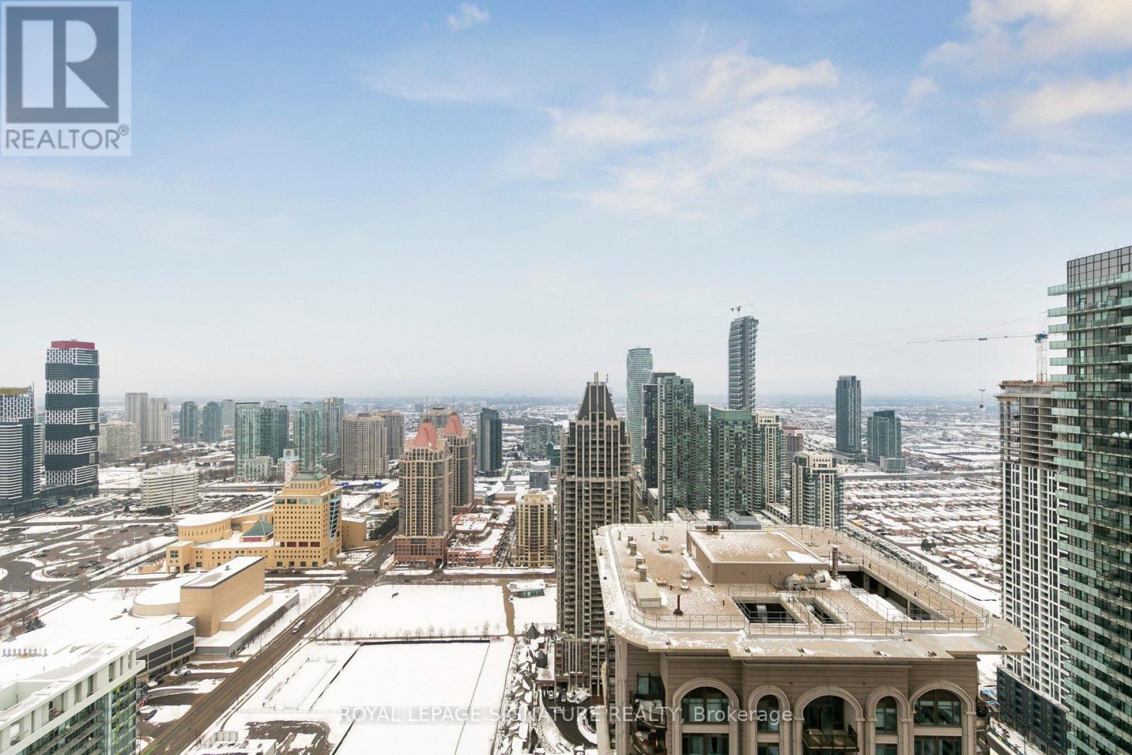 4504 - 395 Square One Drive, Mississauga, Ontario  L5B 0P6 - Photo 25 - W12763826