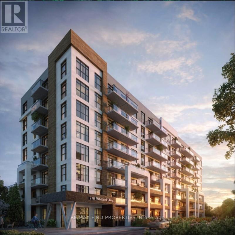 604 - 750 WHITLOCK AVENUE, Milton, Ontario