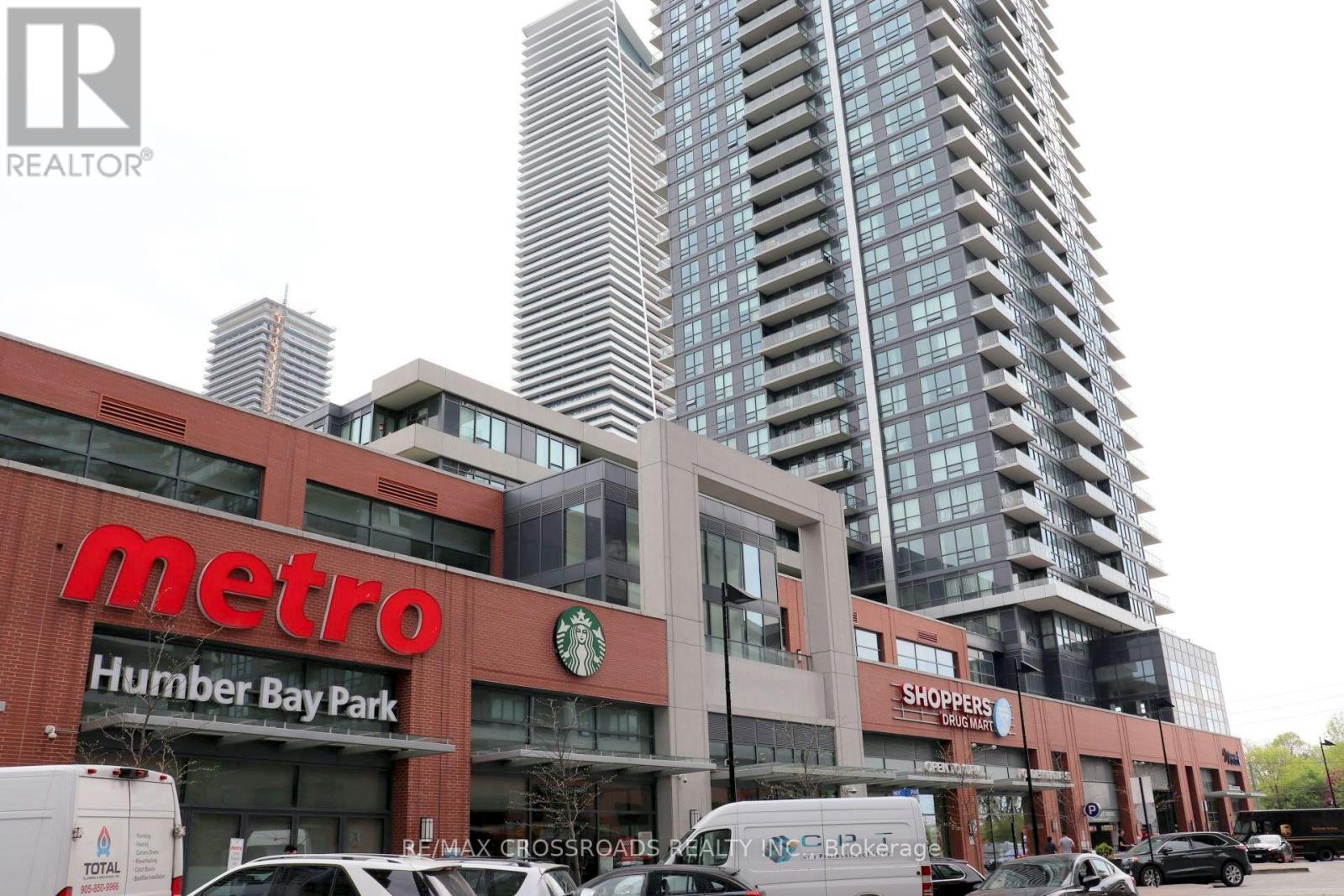 3209 - 2200 Lake Shore Boulevard W, Toronto, Ontario  M8V 1A4 - Photo 23 - W12763880