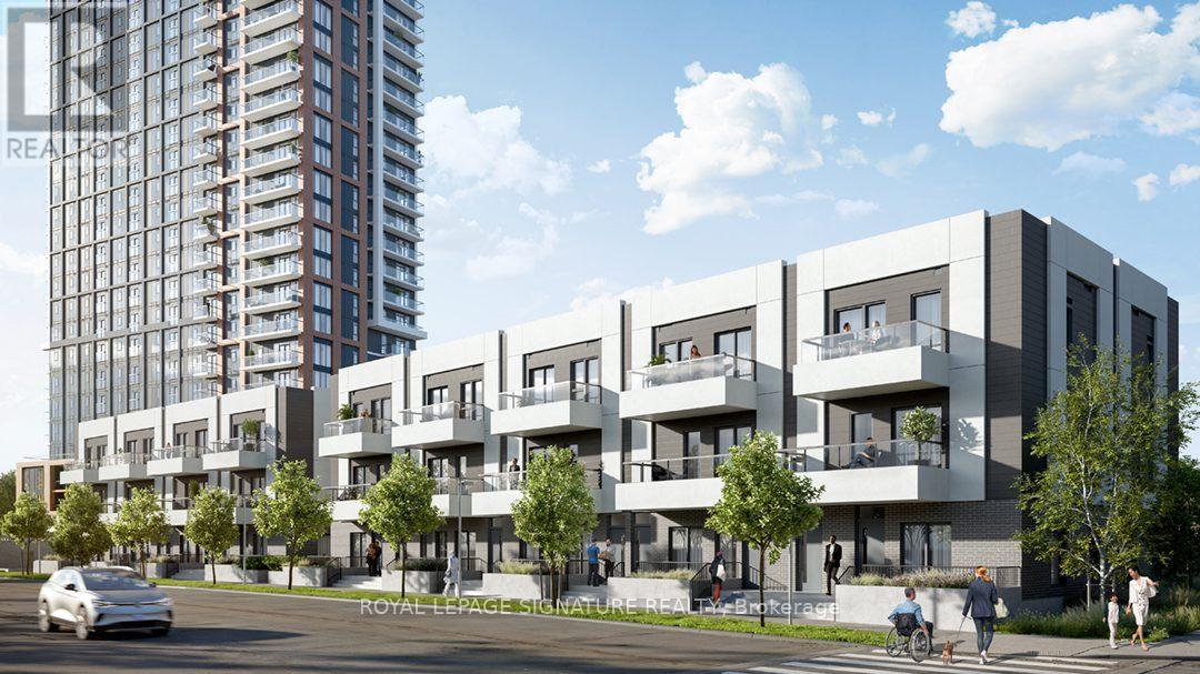 105 - 20 ALL NATIONS DRIVE, Brampton, Ontario