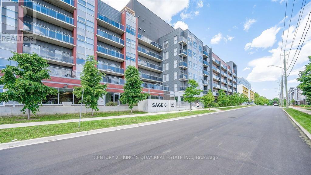 620 - 251 Hemlock Street, Waterloo, Ontario  N2L 0H2 - Photo 1 - X12763828