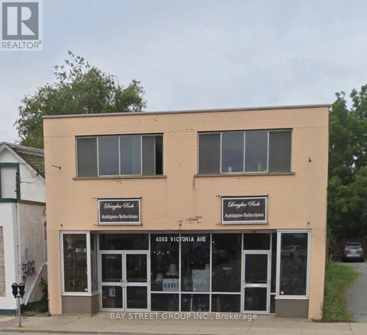 First Floor - 4593 Victoria Avenue, Niagara Falls, Ontario  L2E 4B5 - Photo 1 - X12763892