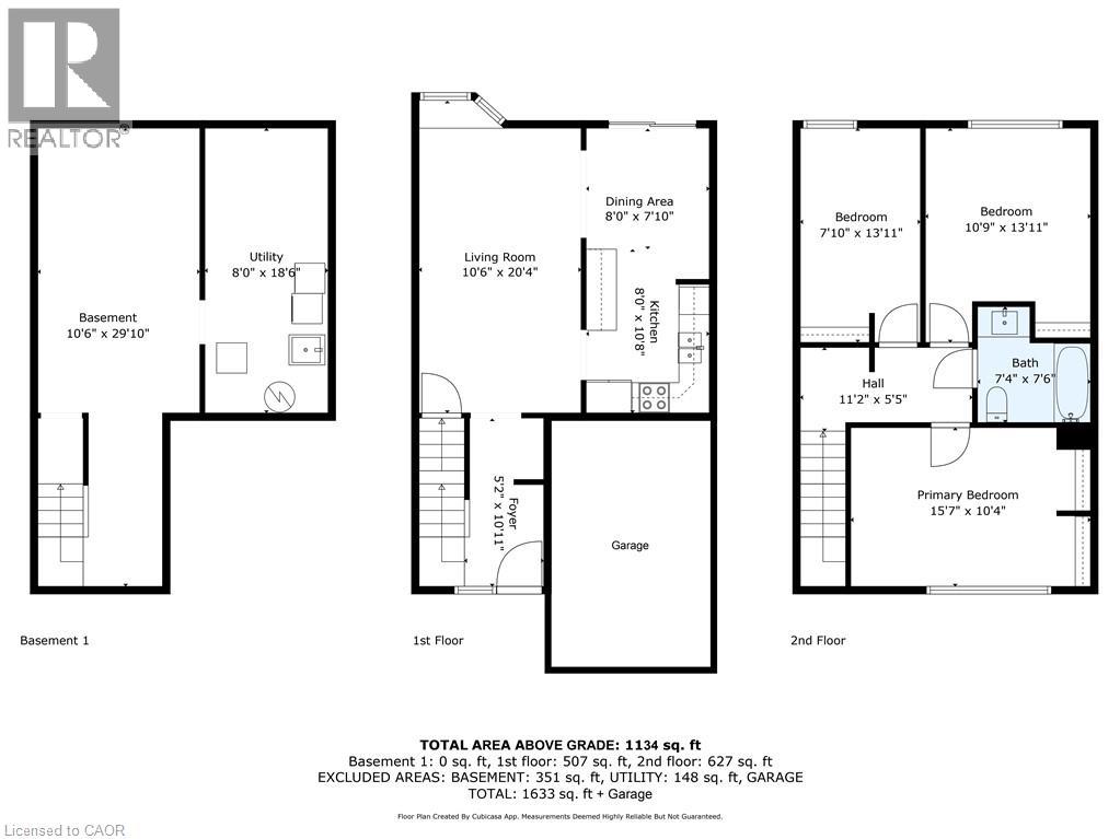 2185 Fairchild Boulevard Unit# 18, Burlington, Ontario  L7P 3P6 - Photo 30 - 40803234