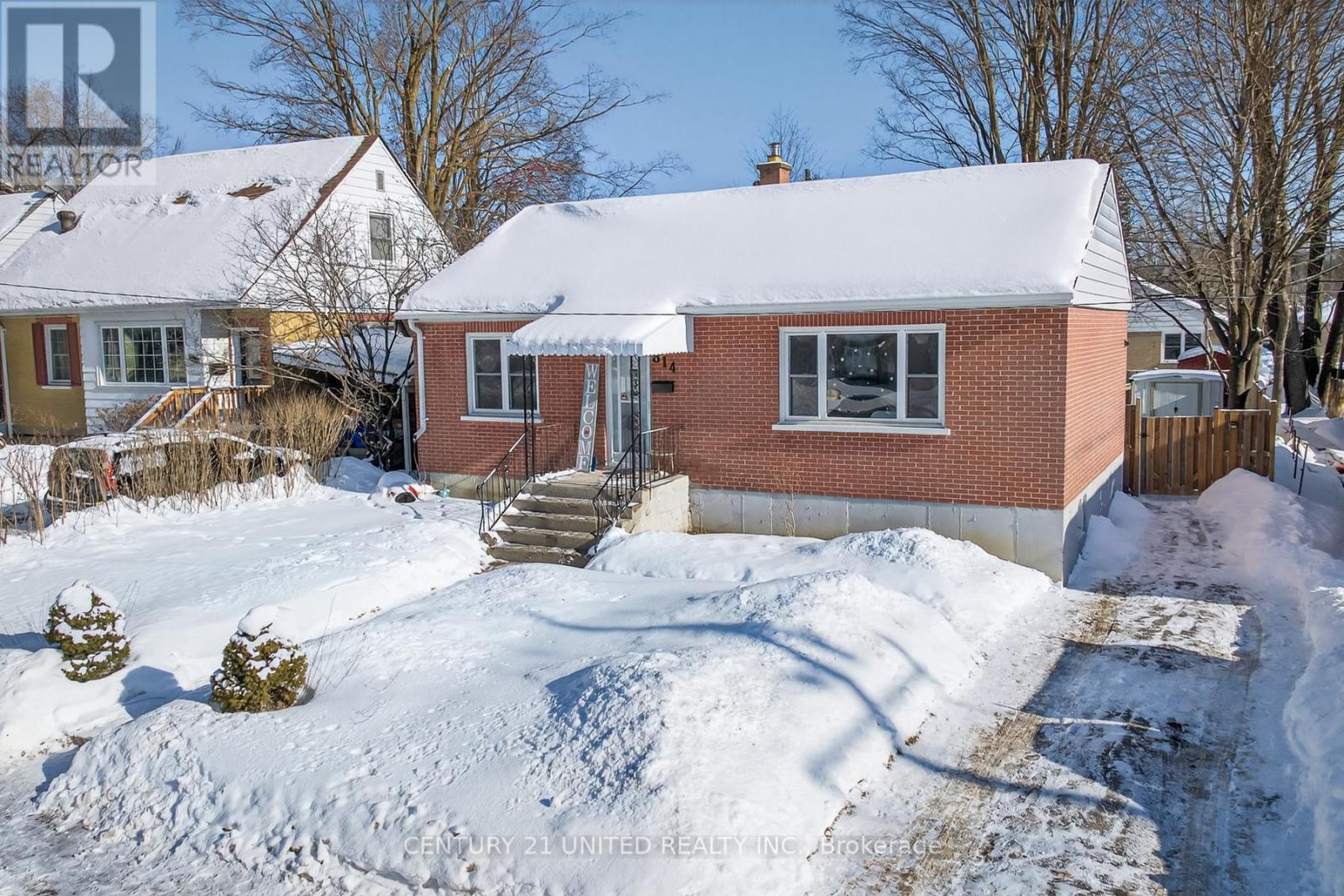 814 Argyle Street, Peterborough, Ontario  K9H 5T3 - Photo 1 - X12763986