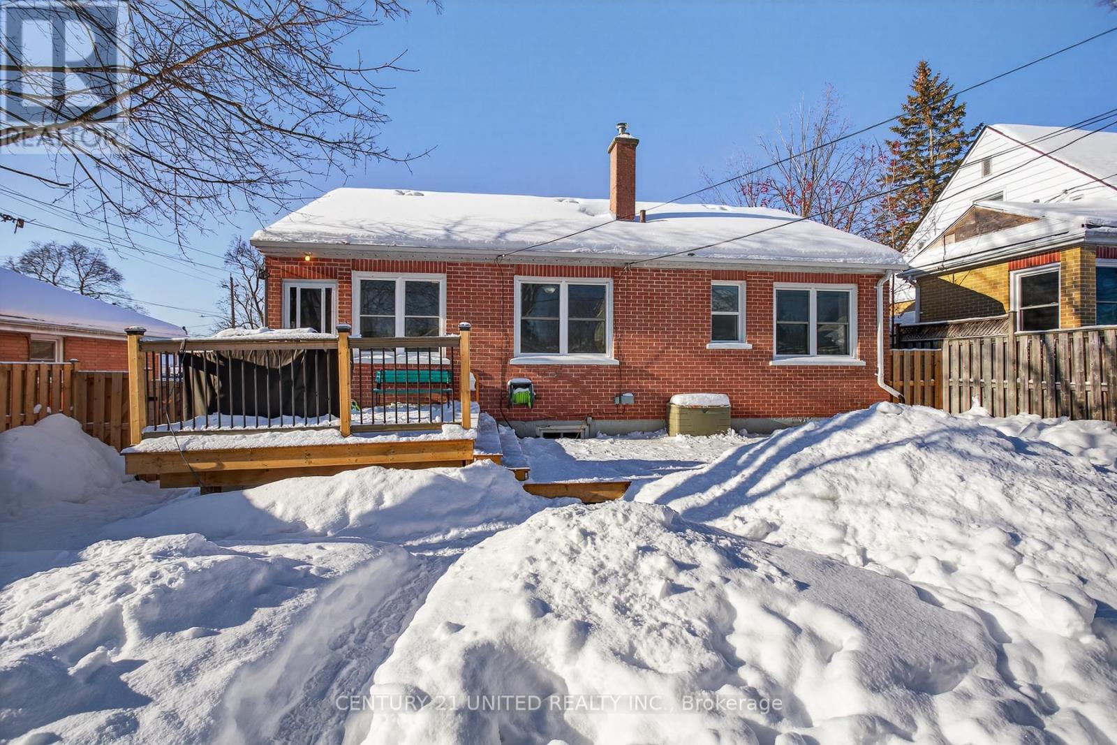 814 Argyle Street, Peterborough (Northcrest Ward 5), Ontario  K9H 5T3 - Photo 36 - X12763986