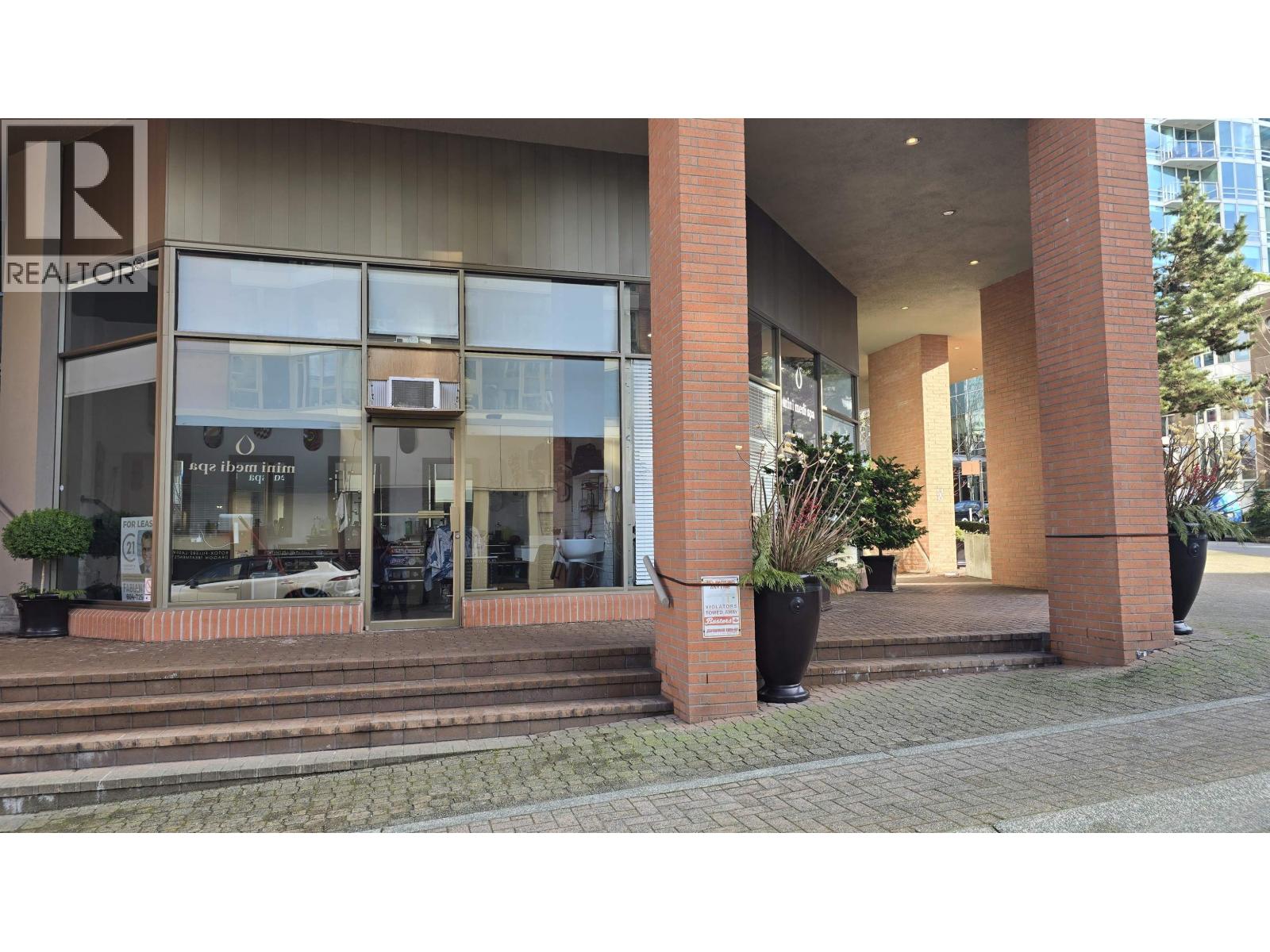 103 1625 Hornby Street, Vancouver, British Columbia  V6Z 2M2 - Photo 10 - C8075750