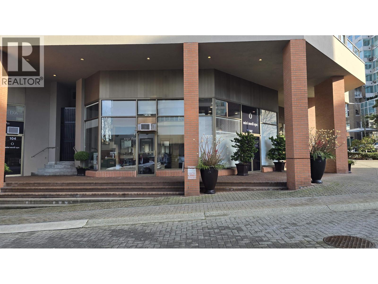 103 1625 Hornby Street, Vancouver, British Columbia  V6Z 2M2 - Photo 9 - C8075750