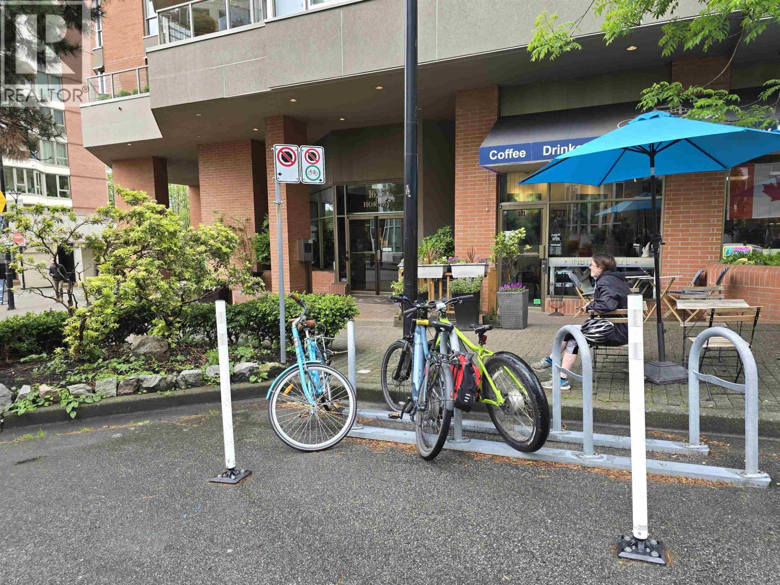 103 1625 Hornby Street, Vancouver, British Columbia  V6Z 2M2 - Photo 6 - C8075750