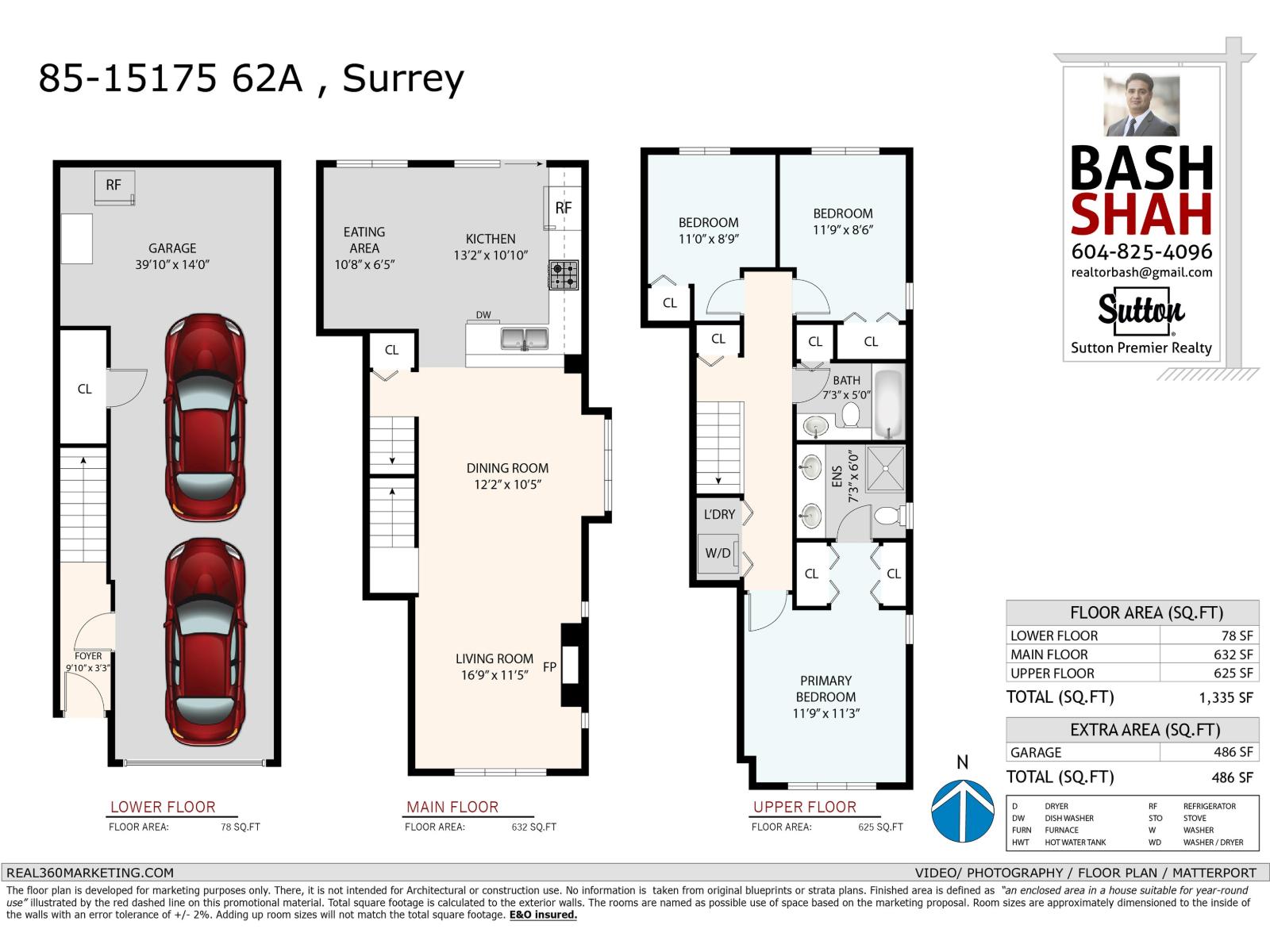 85 15175 62a Avenue, Surrey, British Columbia  V3S 1X1 - Photo 39 - R3085220