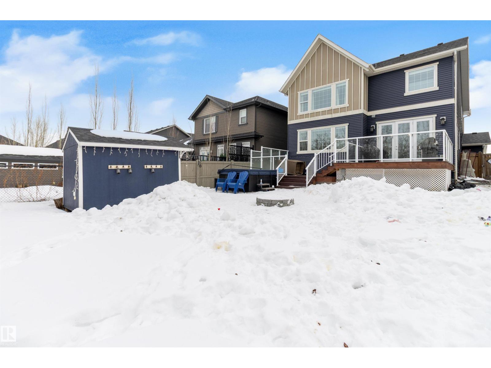 114 Avebury Co, Sherwood Park, Alberta  T8H 0Z3 - Photo 58 - E4471812