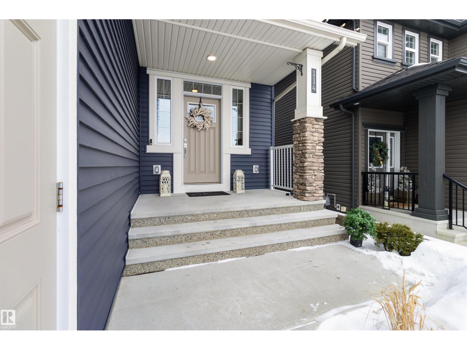 114 Avebury Co, Sherwood Park, Alberta  T8H 0Z3 - Photo 2 - E4471812