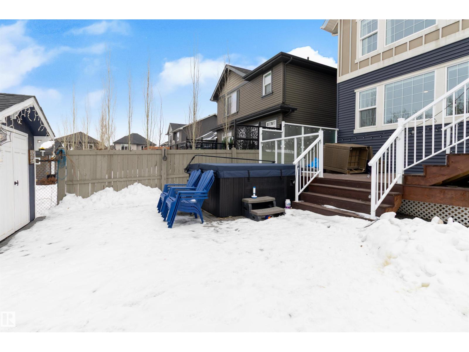 114 Avebury Co, Sherwood Park, Alberta  T8H 0Z3 - Photo 57 - E4471812
