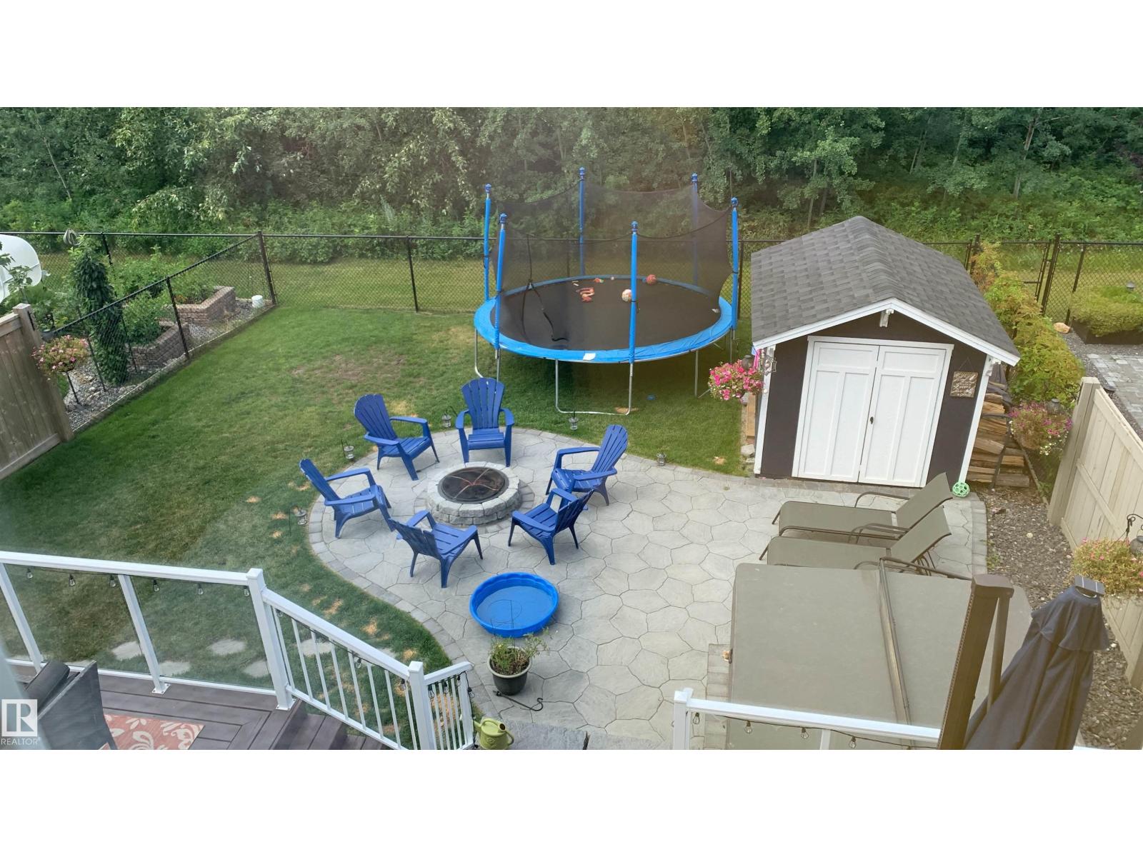 114 Avebury Co, Sherwood Park, Alberta  T8H 0Z3 - Photo 66 - E4471812