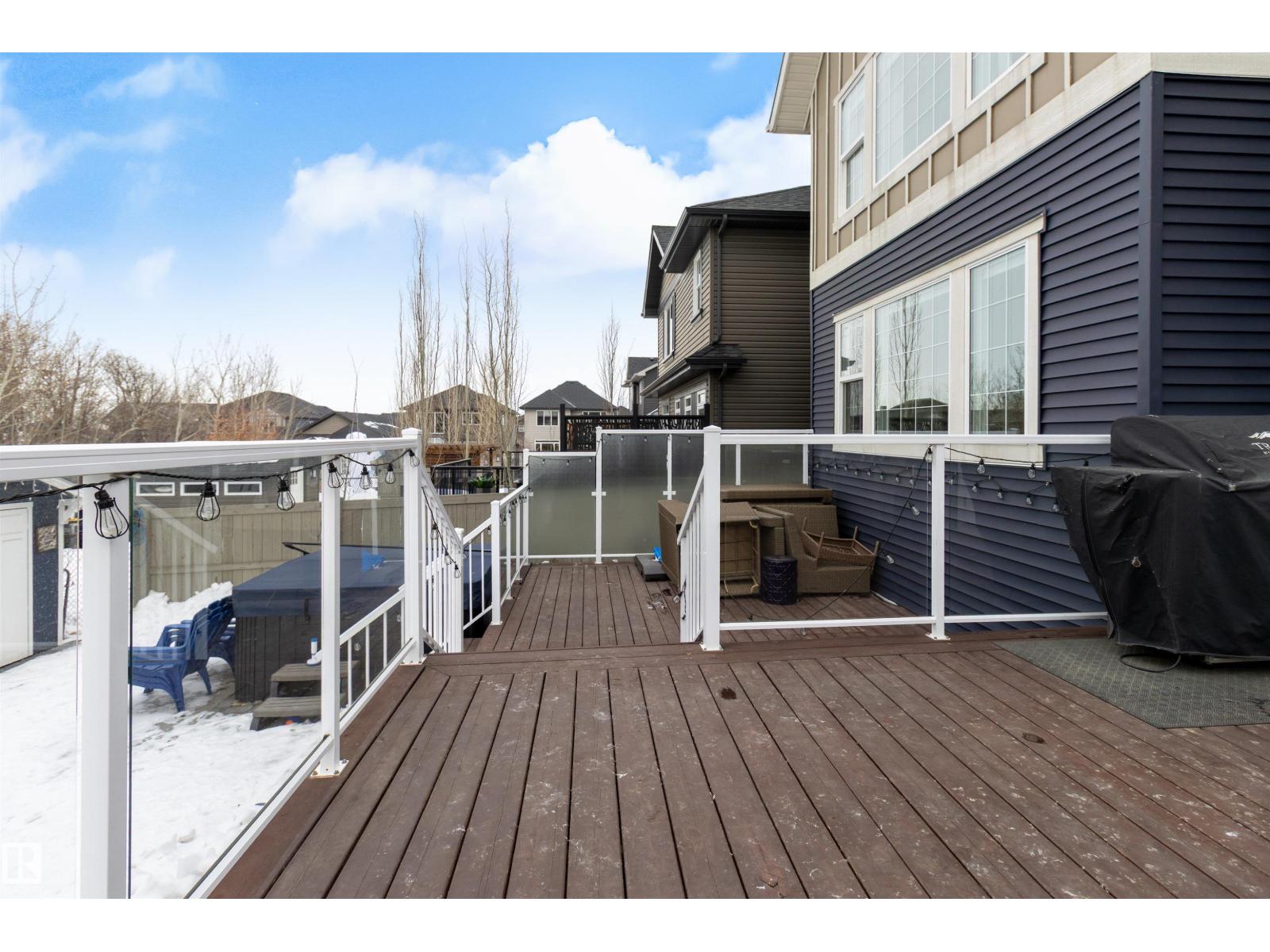 114 Avebury Co, Sherwood Park, Alberta  T8H 0Z3 - Photo 54 - E4471812