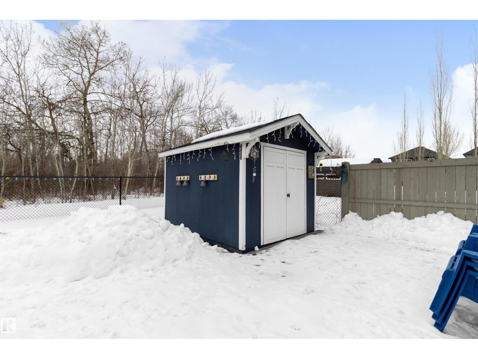 114 Avebury Co, Sherwood Park, Alberta  T8H 0Z3 - Photo 56 - E4471812