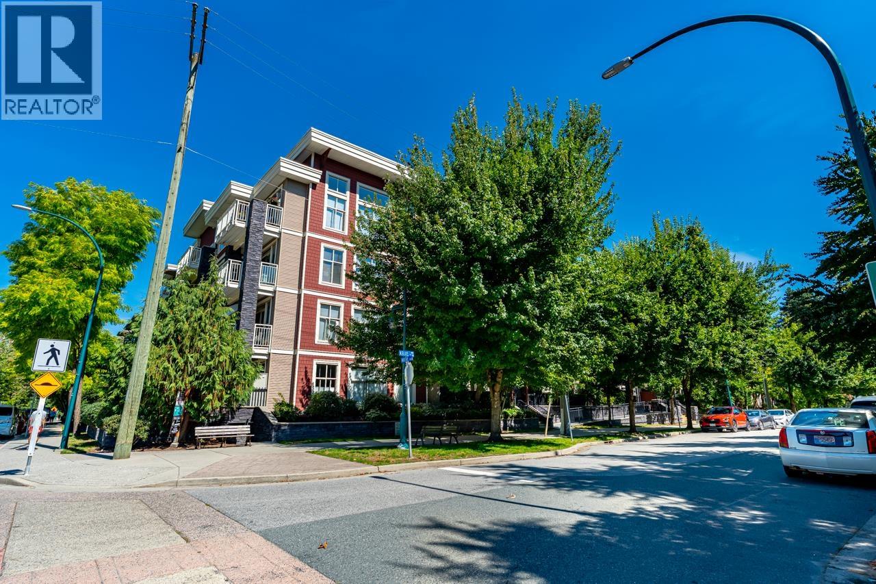 318 2477 Kelly Avenue, Port Coquitlam, British Columbia  V3C 0B3 - Photo 38 - R3087151