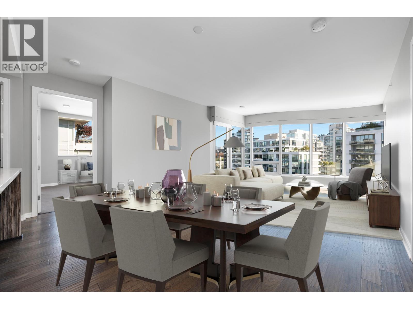 1004 1661 Ontario Street, Vancouver, British Columbia  V5Y 0C3 - Photo 1 - R3087159