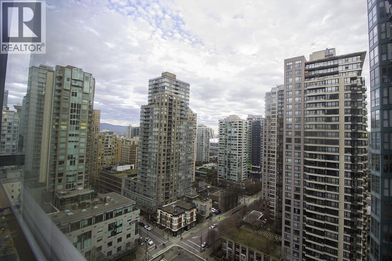 1904 928 Richards Street, Vancouver, British Columbia  V6B 3C1 - Photo 12 - R3087187