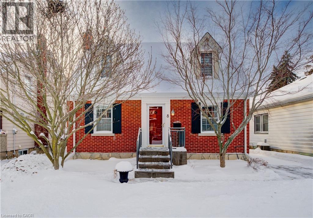 8 Lowrey Avenue S, Cambridge, Ontario  N1R 4Z1 - Photo 2 - 40800807