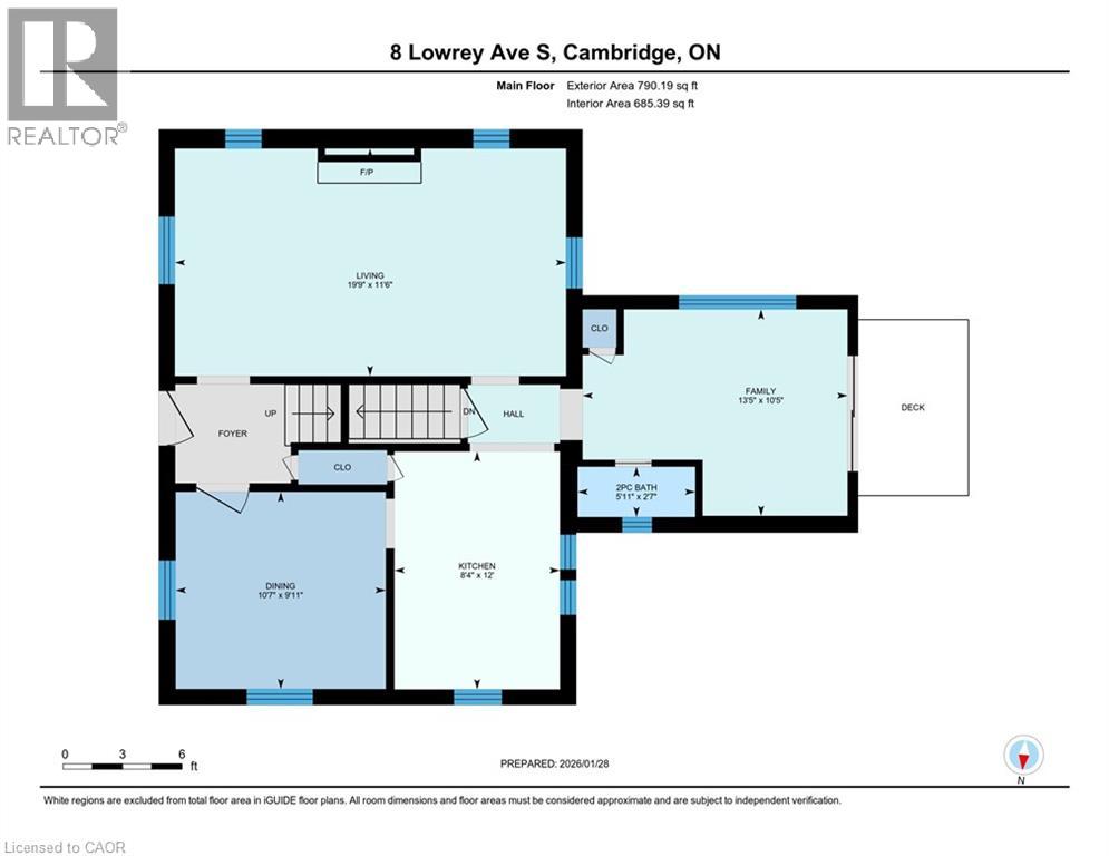 8 Lowrey Avenue S, Cambridge, Ontario  N1R 4Z1 - Photo 48 - 40800807
