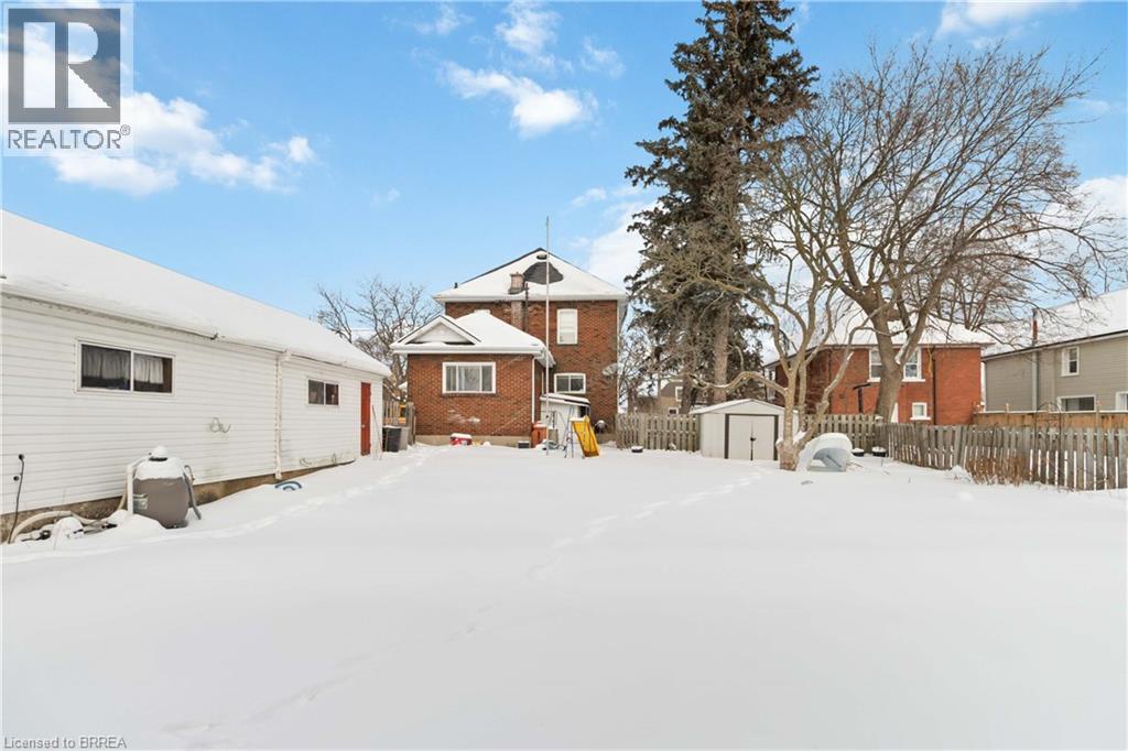 45 Brighton Avenue, Brantford, Ontario  N3S 1V8 - Photo 31 - 40801013