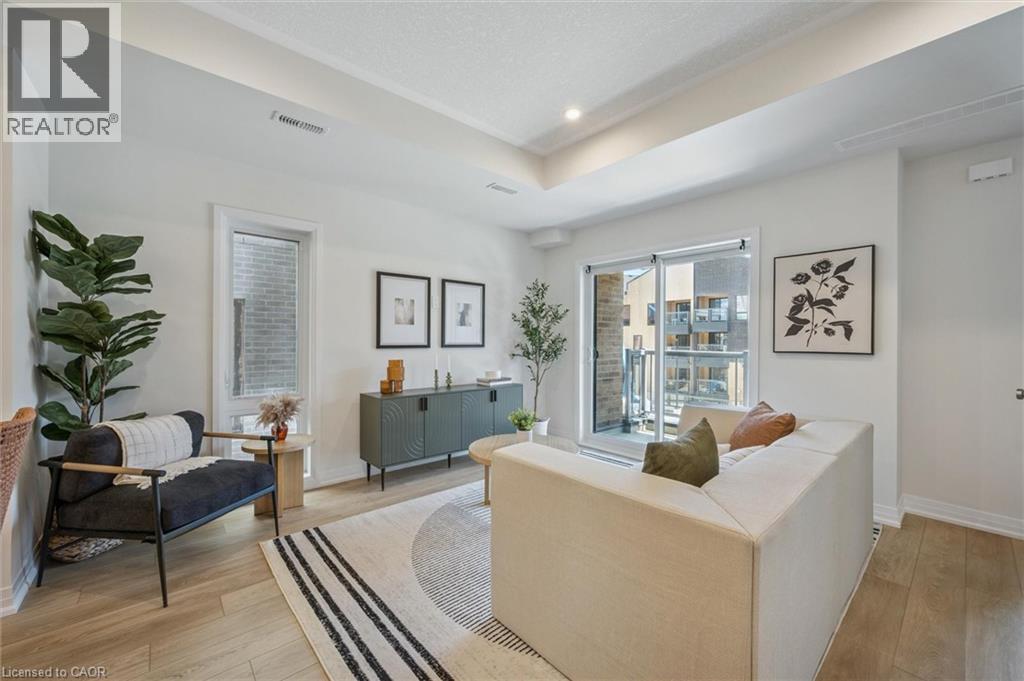 137 REVERIE Way, Kitchener, Ontario