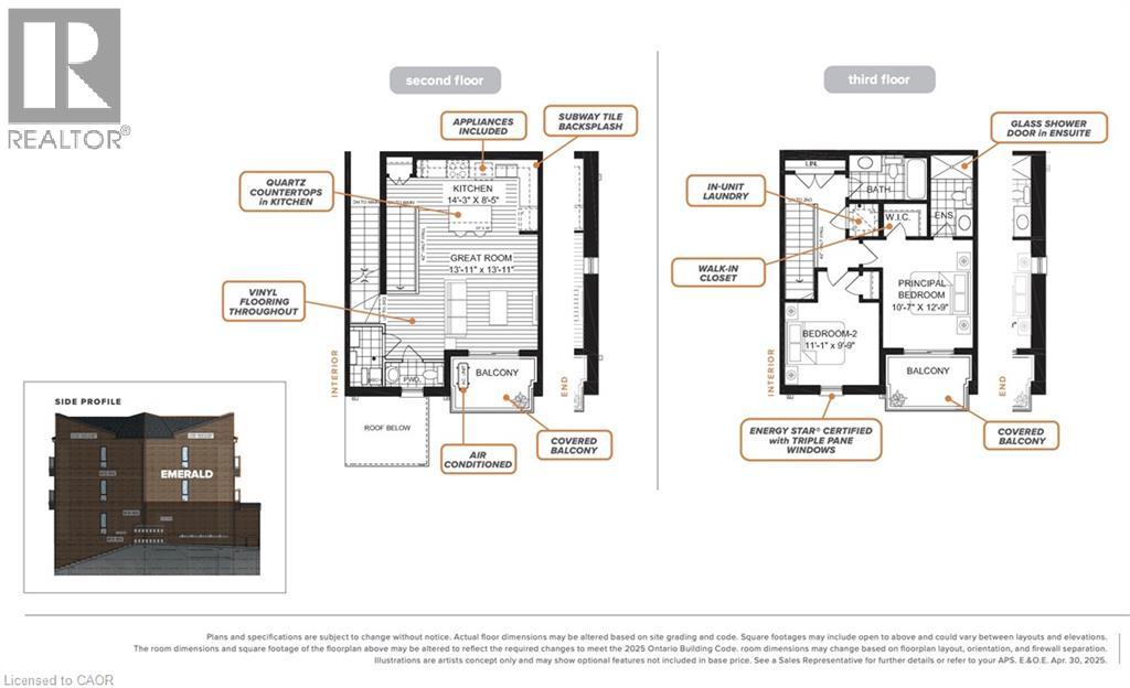137 Reverie Way, Kitchener, Ontario  N2E 0K5 - Photo 19 - 40803281