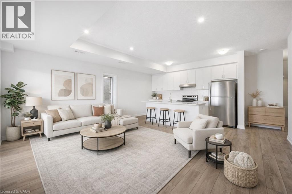 127 REVERIE Way, Kitchener, Ontario