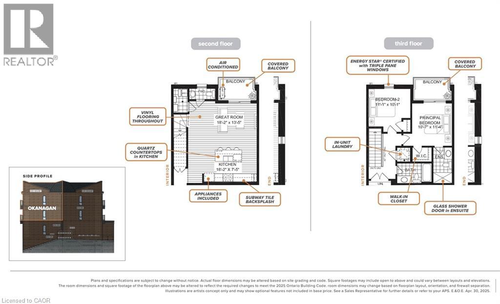 127 Reverie Way, Kitchener, Ontario  N2E 0K5 - Photo 22 - 40803293