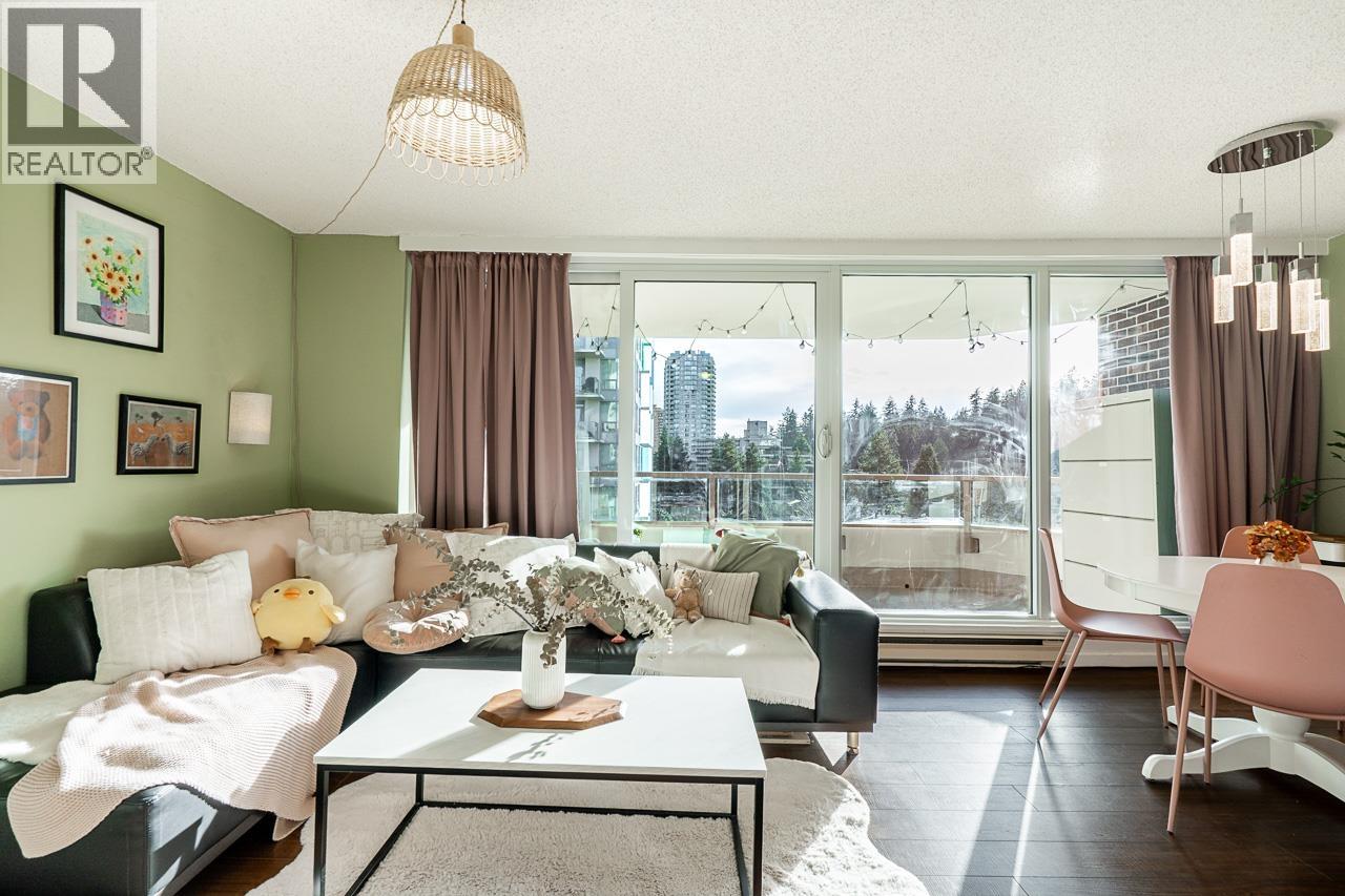 801 5790 Patterson Avenue, Burnaby, British Columbia  V5H 4H6 - Photo 4 - R3087088