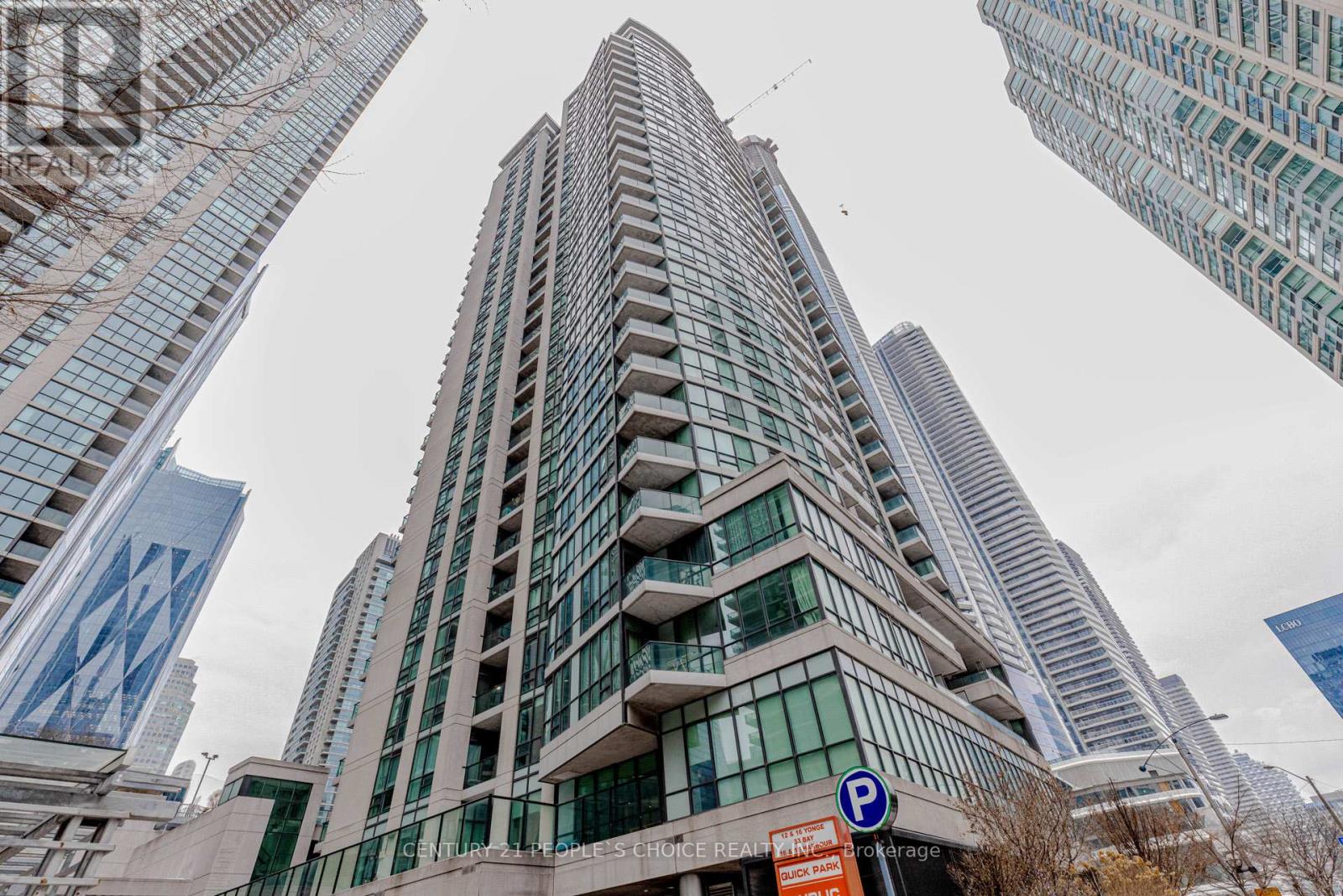 1608 - 12 YONGE STREET, Toronto, Ontario