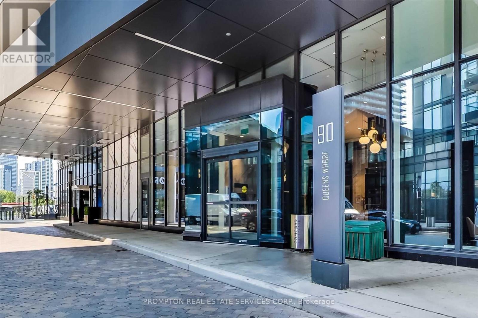 307 - 90 Queens Wharf Road, Toronto, Ontario  M5V 0J4 - Photo 28 - C12764058