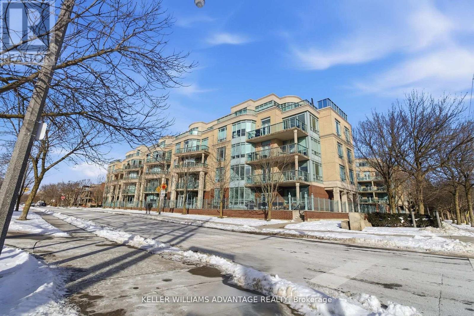305 - 9 Boardwalk Drive, Toronto, Ontario  M4L 6T1 - Photo 1 - E12763992