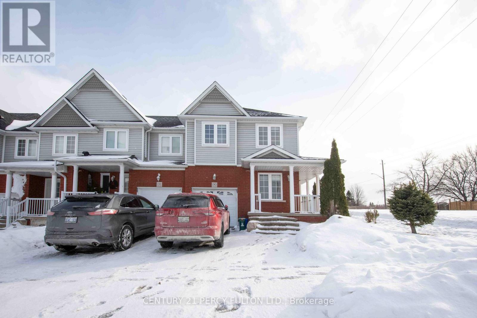 190 CORNISH DRIVE, Clarington, Ontario