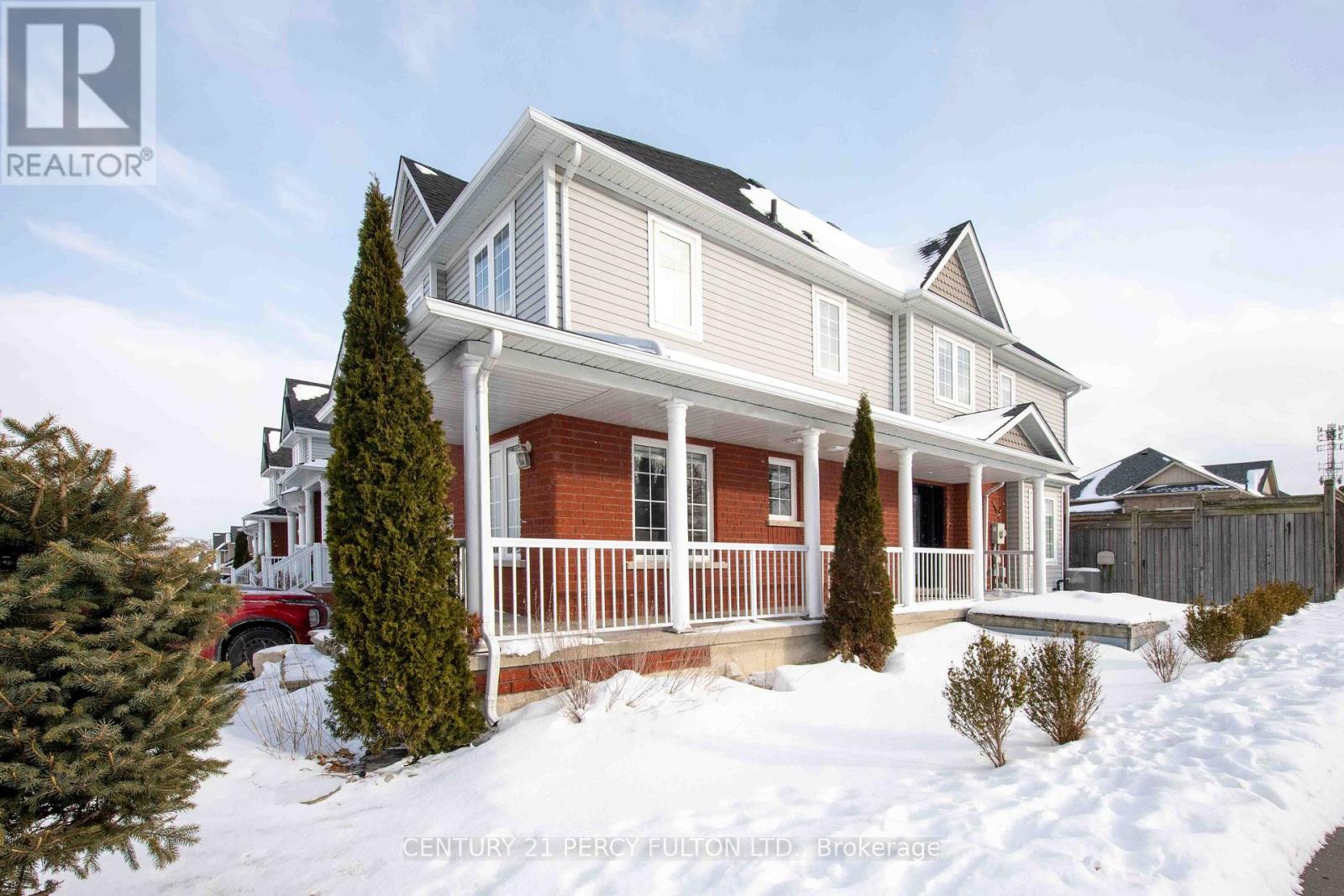 190 Cornish Drive, Clarington, Ontario  L1E 3H4 - Photo 3 - E12764052