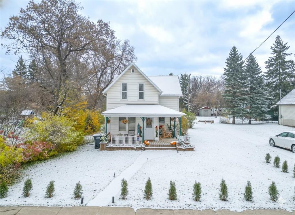 68 Morris Street, Gladstone, Manitoba