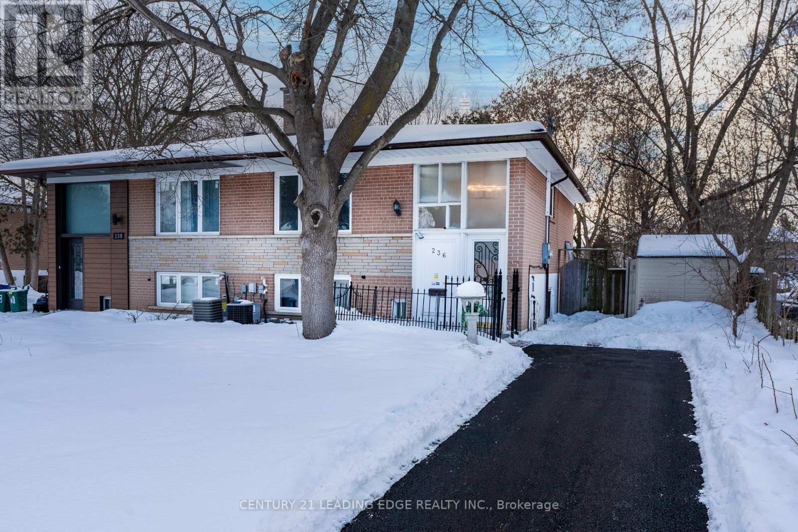 236 Cedar Avenue, Richmond Hill, Ontario  L4C 2B2 - Photo 1 - N12764038