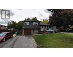 43 GREYSTONE CRESCENT, Brampton, Ontario